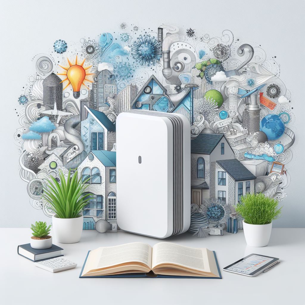 Choosing an outlet air purifier