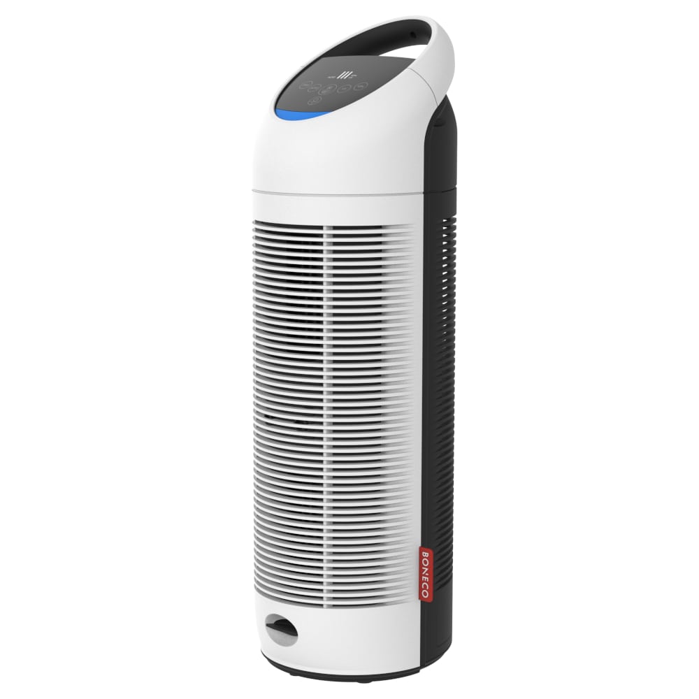 Boneco P370 Air Purifier With 5-Step Purification Front Side - Aerify