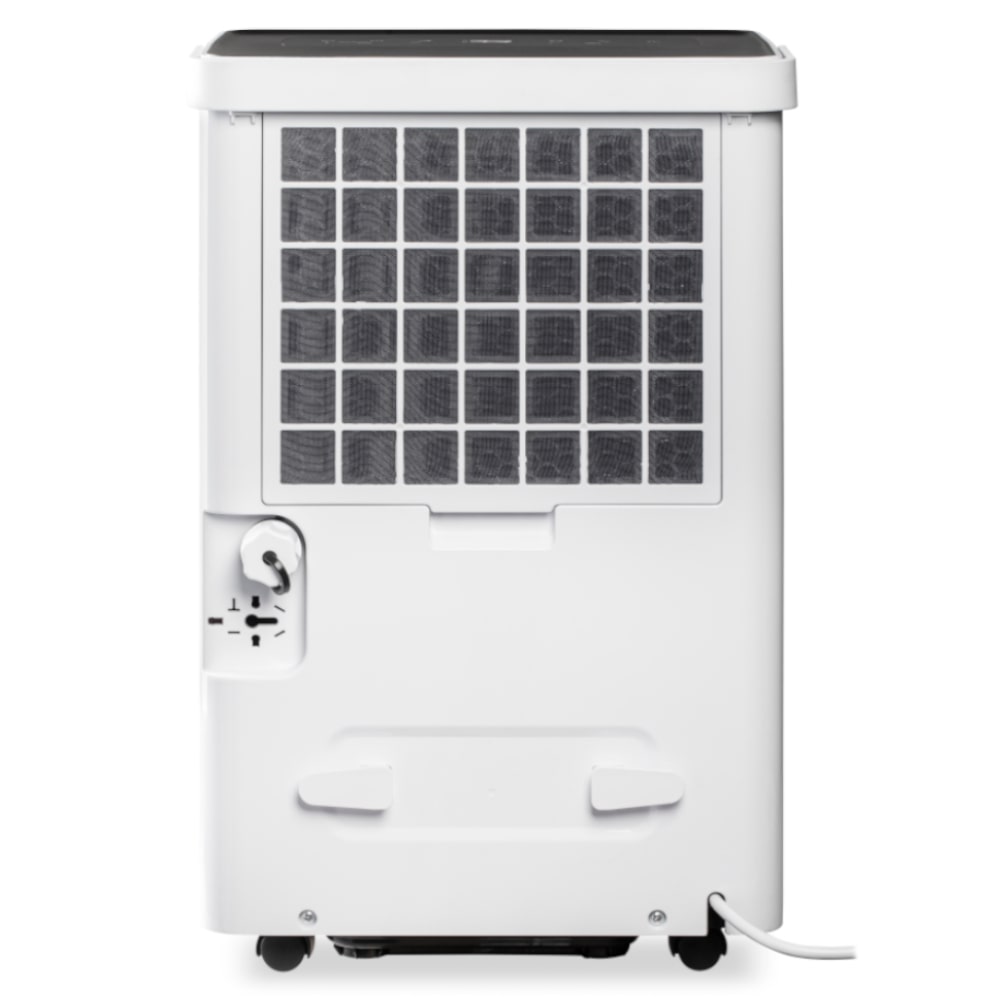 Duux Bora Smart Air Dehumidifier Wi-Fi Enabled Refrigerant 20LDay Back - Aerify