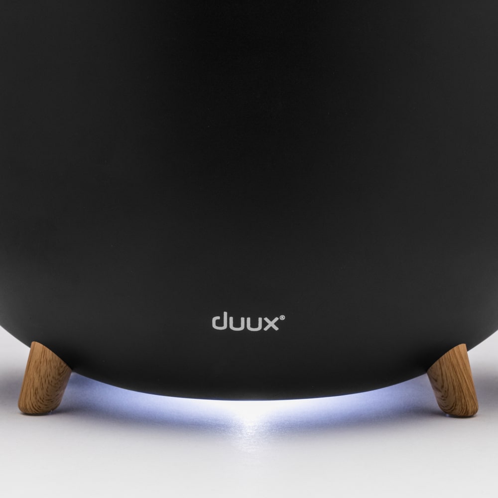 Duux Tag 2 Ultrasonic Cool Mist Humidifier 6LDay Mood Light on Bottom - Aerify