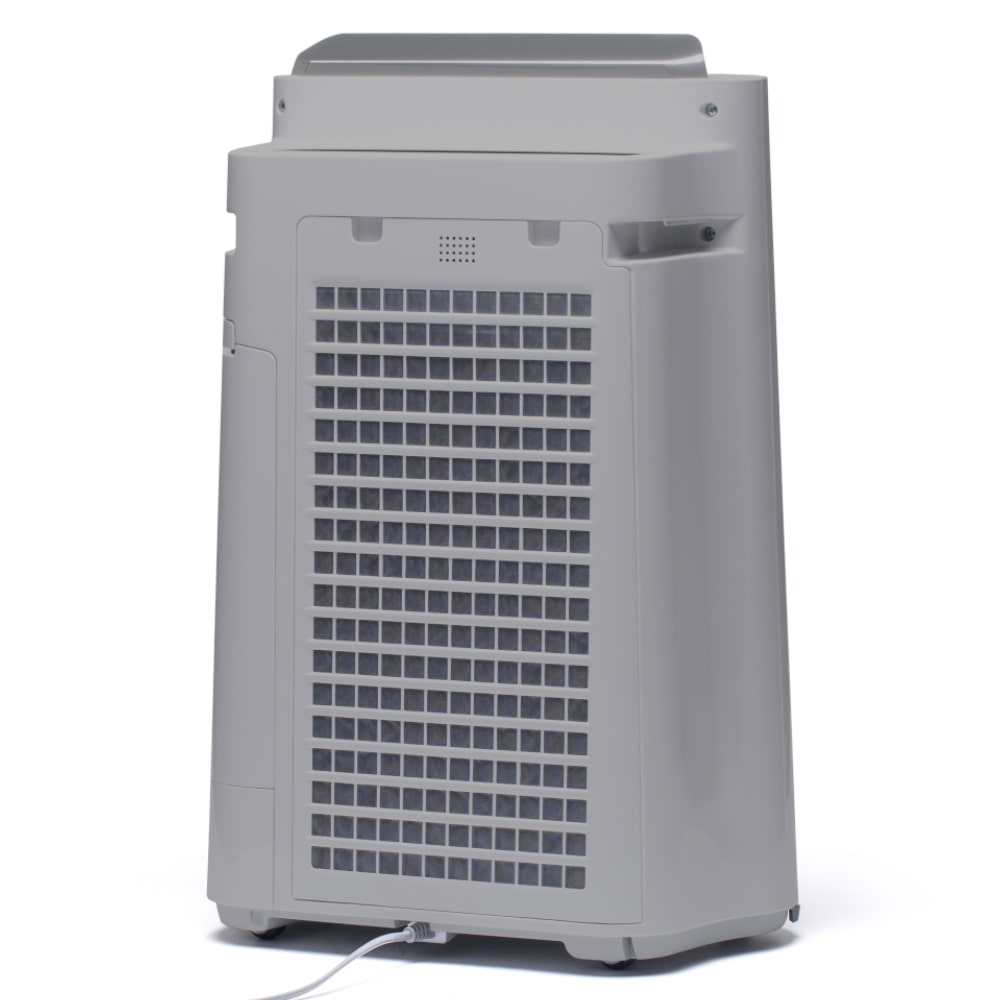 Sharp UA-HD60U-L Air Purifier & Humidifier With Plasmacluster® Technology Back - Aerify