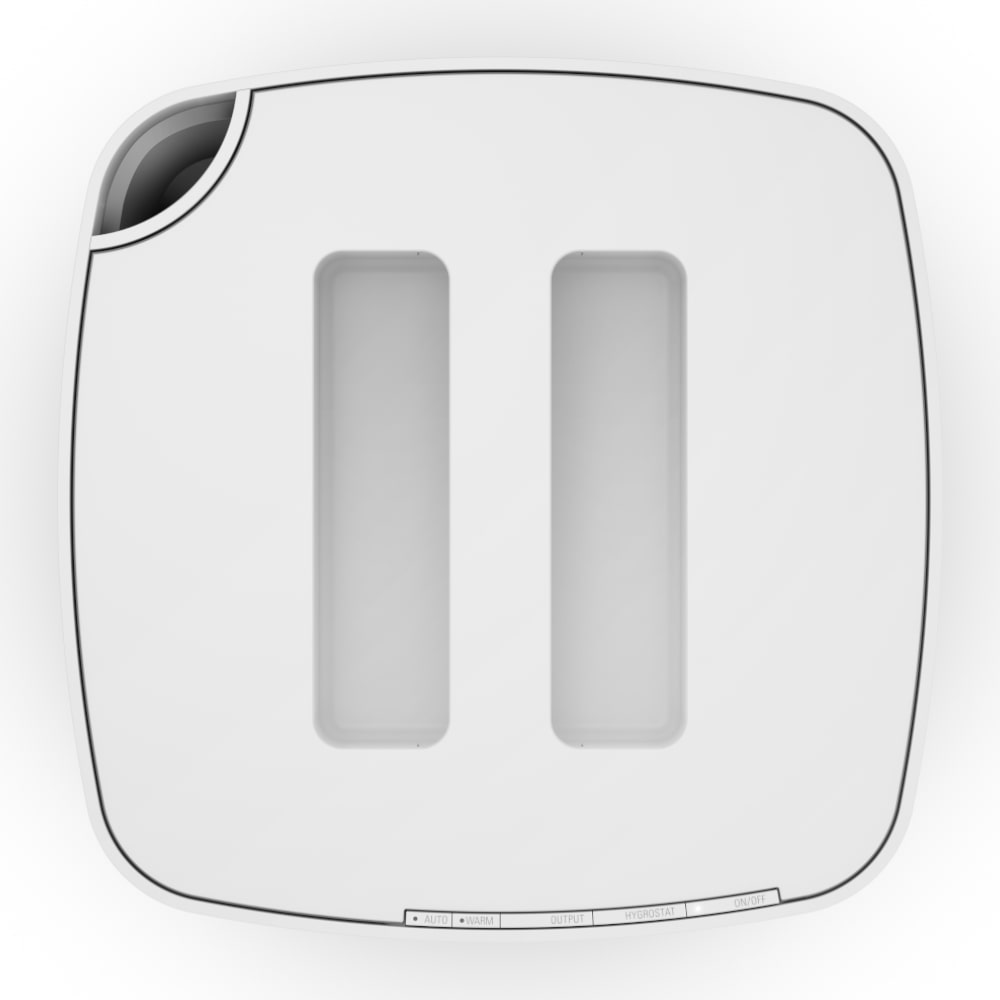 Stadler Form Eva Ultrasonic Humidifier Wi-Fi Enabled 14LDay White Top - Aerify