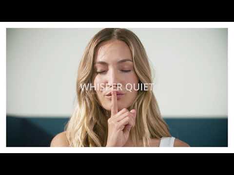 Duux Whisper Pedestal Fan White Video - Aerify