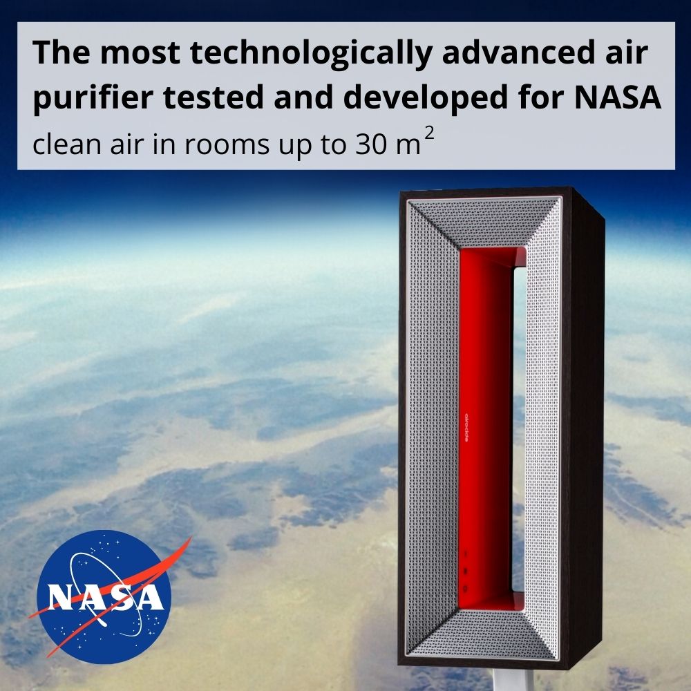 Airocide APS-200 PM2.5 Air Purifier Steriliser Developed For NASA - Aerify
