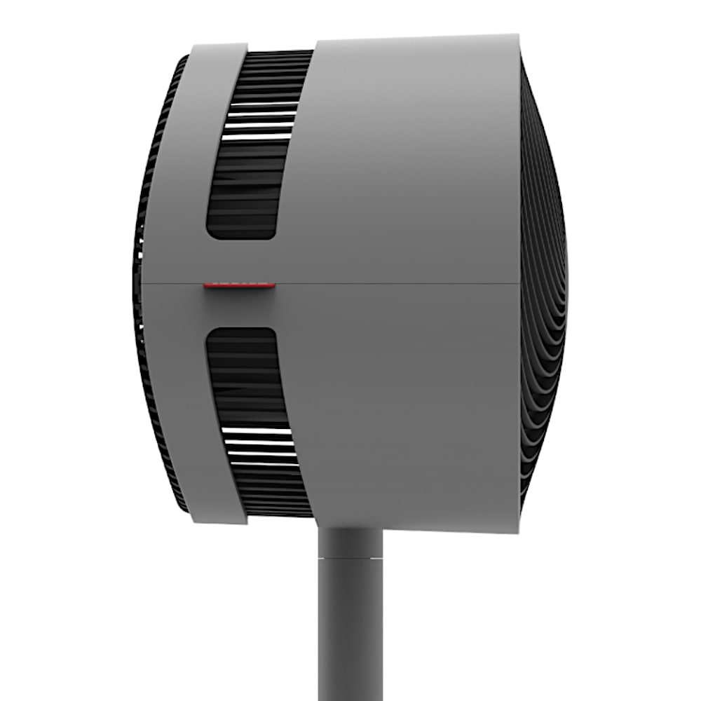 Boneco F225 Pedestal Air Shower Fan With Bluetooth Side Head - Aerify