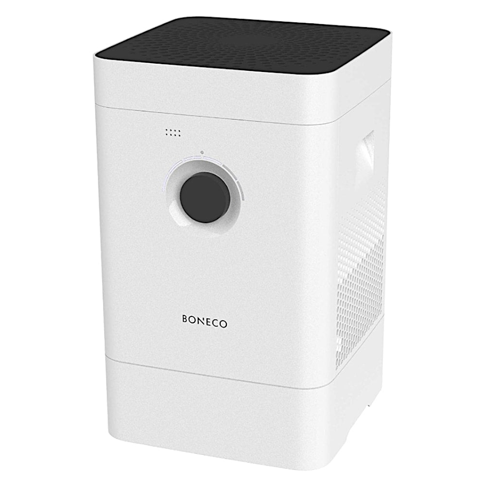 Boneco H300 Hybrid Humidifier & Air Purifier 4.5L For Rooms Up To 50 m2 Front Right  - Aerify