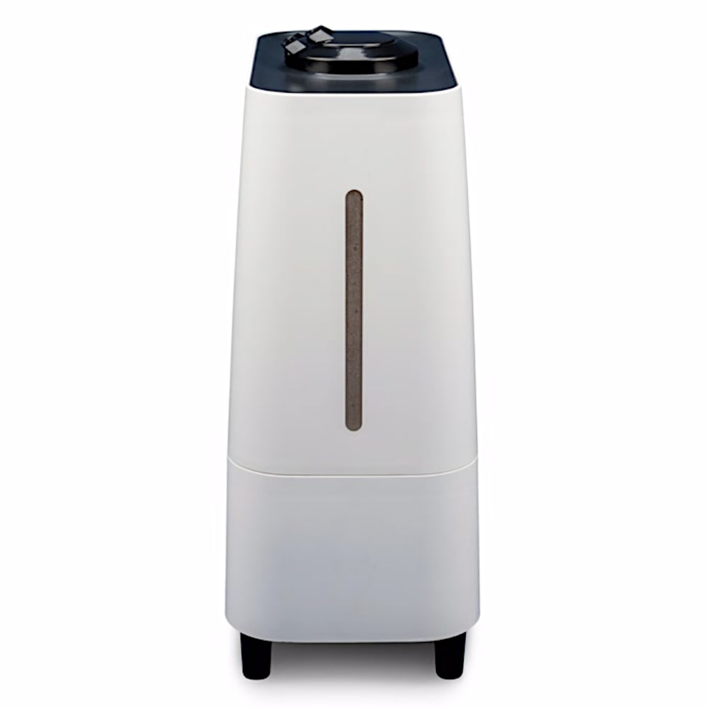 Meaco Deluxe 202 Ultrasonic Hybrid Humidifier & Air Purifier Side - Aerify
