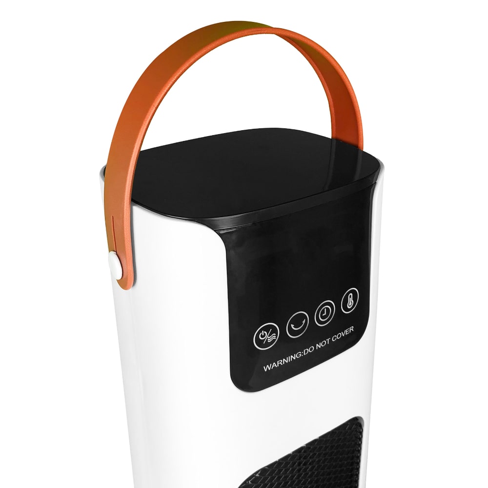 Vybra Neatheat Portable Ceramic Heater - 2000 Watts Handle - Aerify