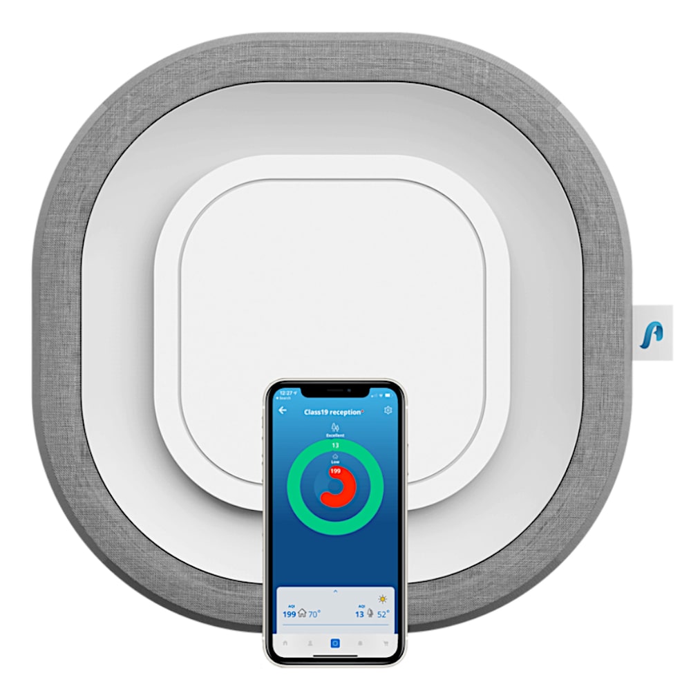 Aura Air: Smart Air Solutions for Wellness at Aerify – Aerify Solutions Ltd