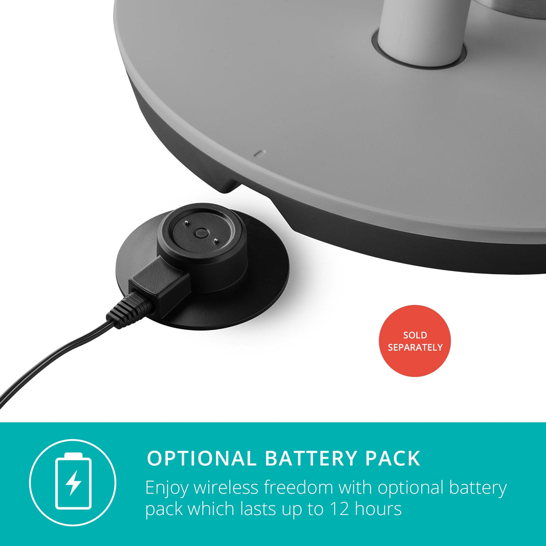 10. Whisper Flex Smart Battery-Aerify