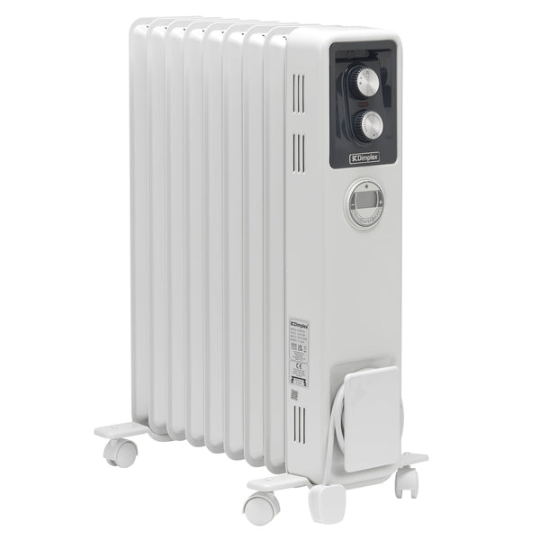 Dimplex ECR20Tie Oil‑Free Column Radiator 2000 Watts