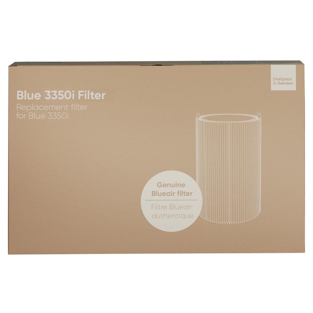 Blueair Blue Max 3350i Air Purifier Replacement Filter Retail Box - Aerify