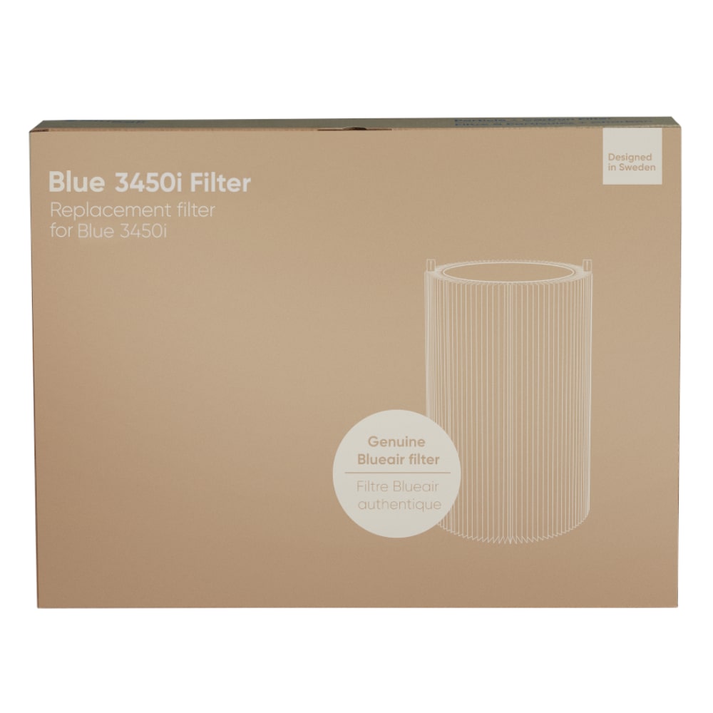 Blueair Blue Max 3450i Air Purifier With HEPASilent™ Technology Retail Box - Aerify