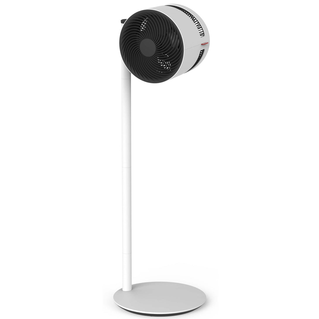 Boneco F230 Pedestal Air Shower Fan Front - Aerify