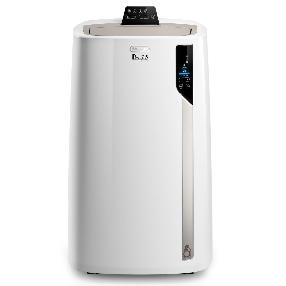 De'Longhi Pinguino Care4Me PACEL112CST Wi-Fi Enabled Portable Air Conditioner & Dehumidifier - Aerify