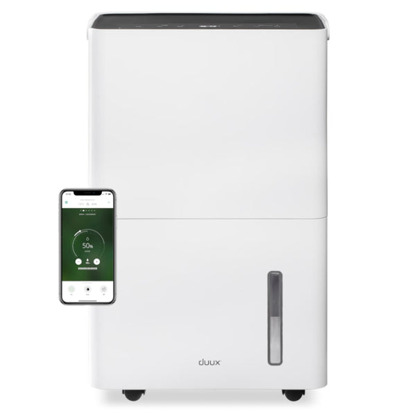 Duux Bora Smart Air Dehumidifier Wi-Fi Enabled Refrigerant 20LDay - Aerify