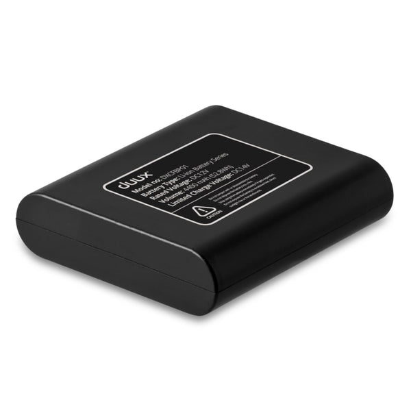 Duux Dock & Battery Pack for Whisper Flex SmartUltimate – 6300mAh - Aerify