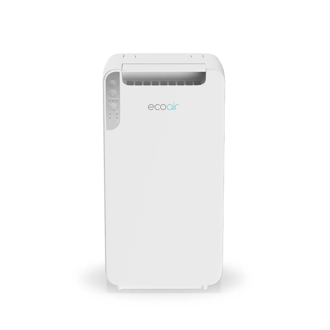 EcoAir Piccola Wall Mounted or Free Standing Air Dehumidifier Desiccant 5LDay