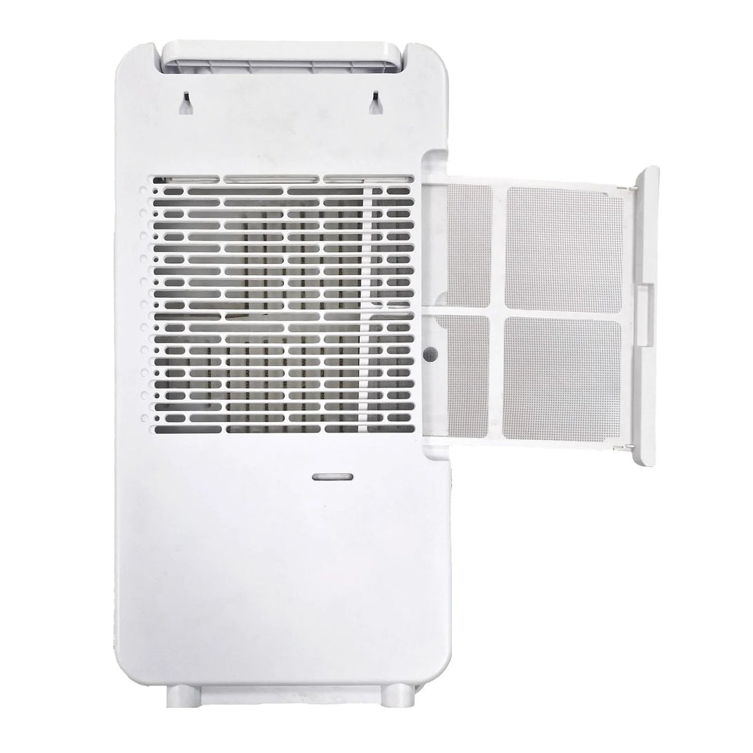 EcoAir Piccola Wall Mounted or Free Standing Air Dehumidifier Desiccant 5LDay Filter