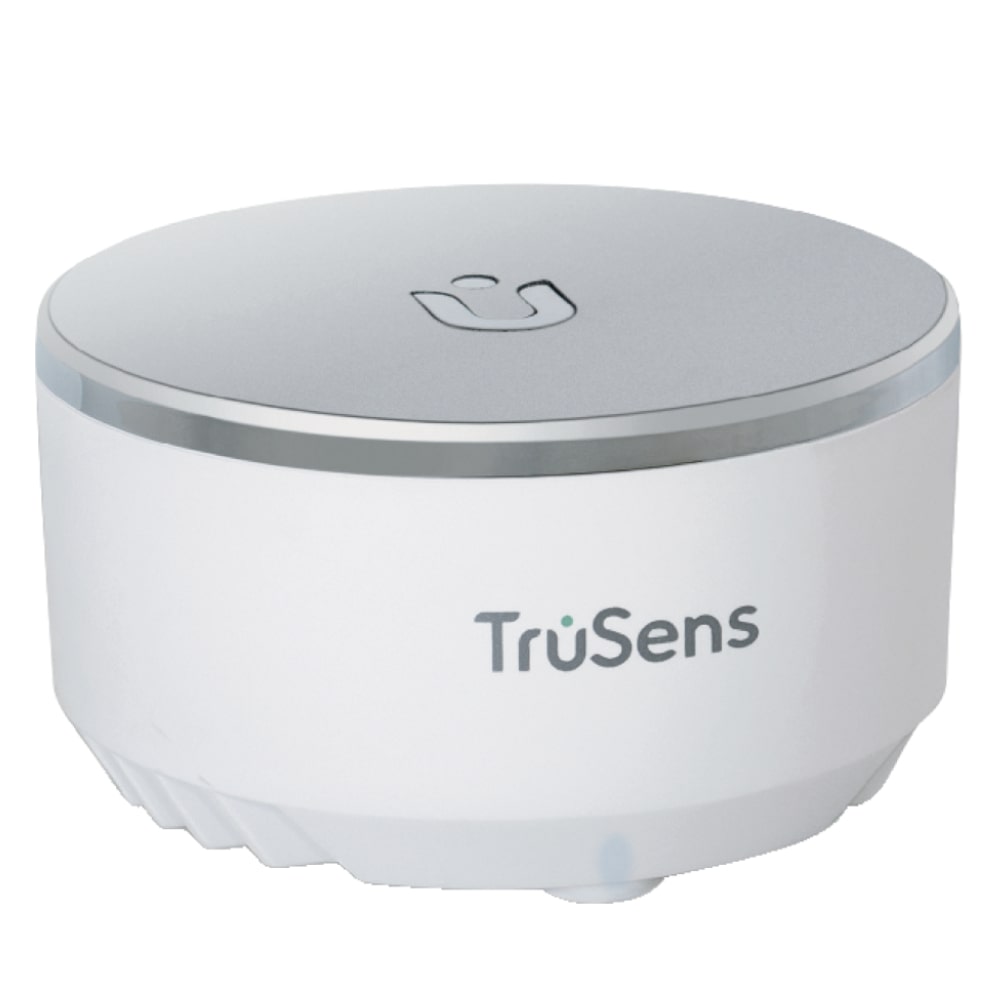 Leitz TruSens Z-7000 Air Purifier With SensorPod™ Technology Remote Sensor White Background - Aerify