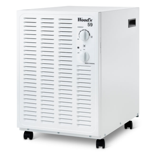Woods SW59FW/FM Air Dehumidifier Refrigerant 41L/Day