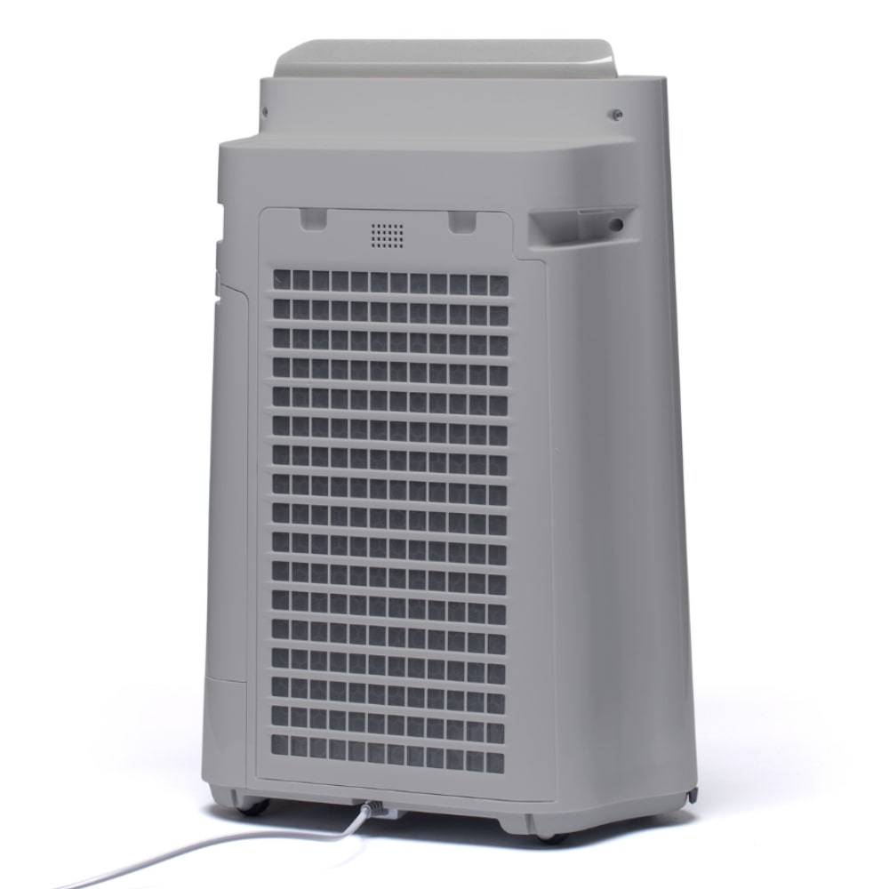 Sharp UA-HD40U-L Air Purifier & Humidifier With Plasmacluster® Technology Back - Aerify