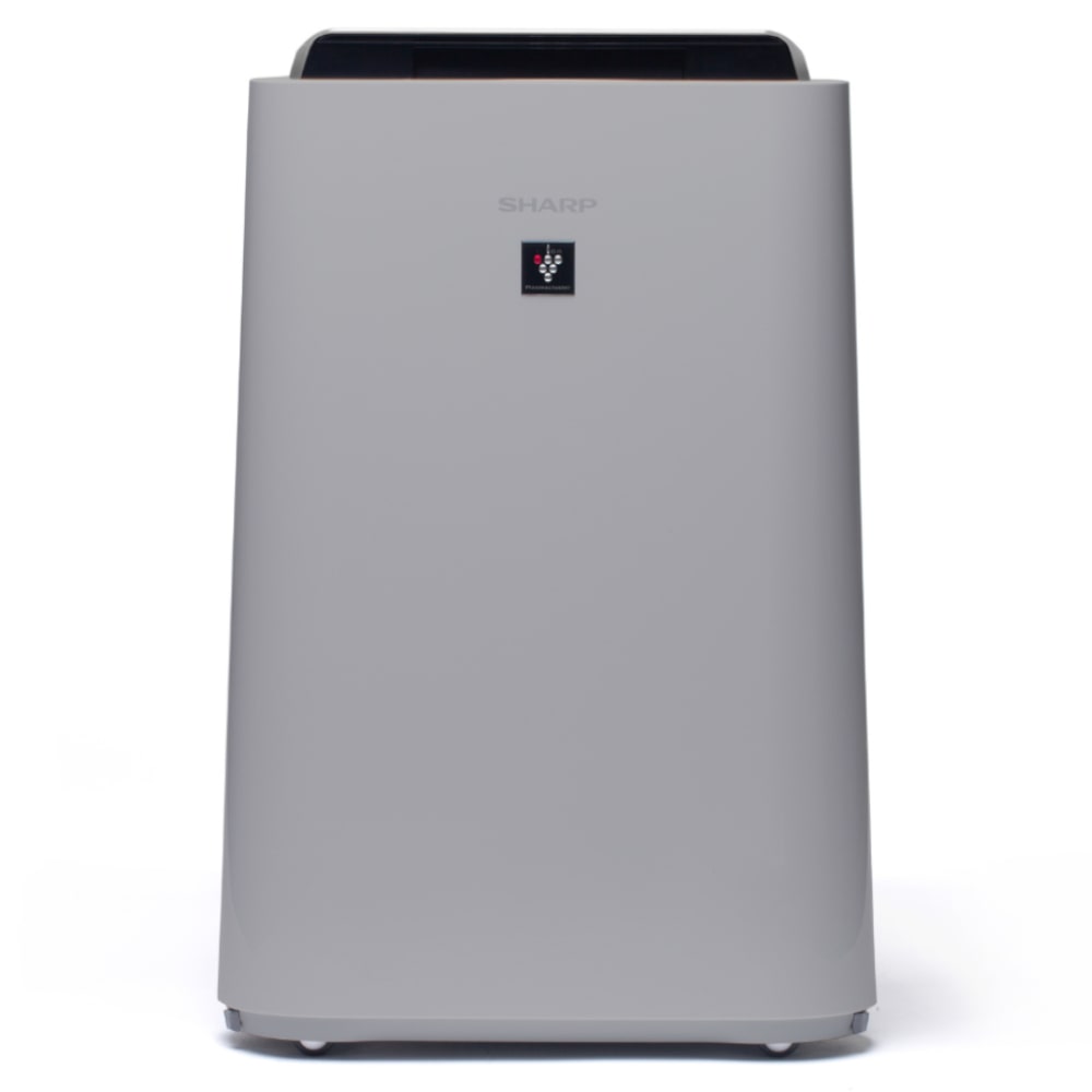 Sharp UA-HD40U-L Air Purifier & Humidifier With Plasmacluster® Technology Front - Aerify