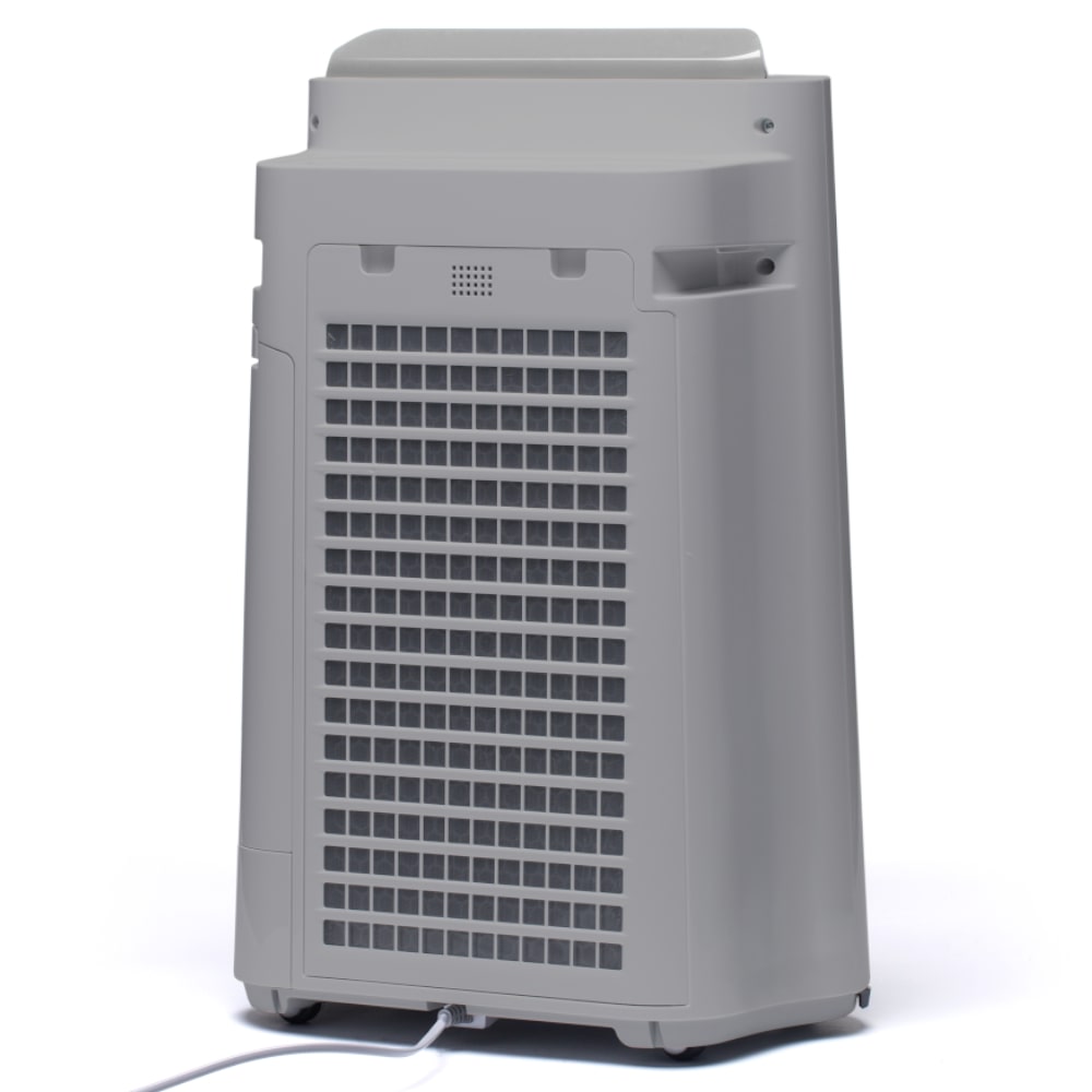 Sharp UA-HD50U-L Air Purifier & Humidifier With Plasmacluster® Technology Back - Aerify