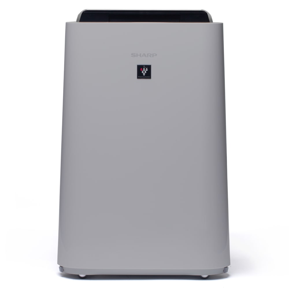 Sharp UA-HD50U-L Air Purifier & Humidifier With Plasmacluster® Technology Front - Aerify