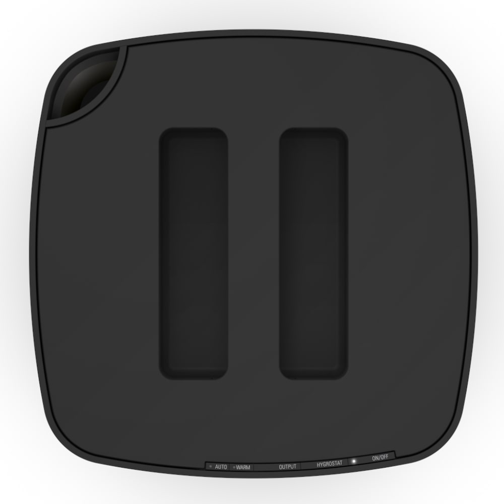 Stadler Form Eva Ultrasonic Humidifier Wi-Fi Enabled 14LDay Black Top - Aerify
