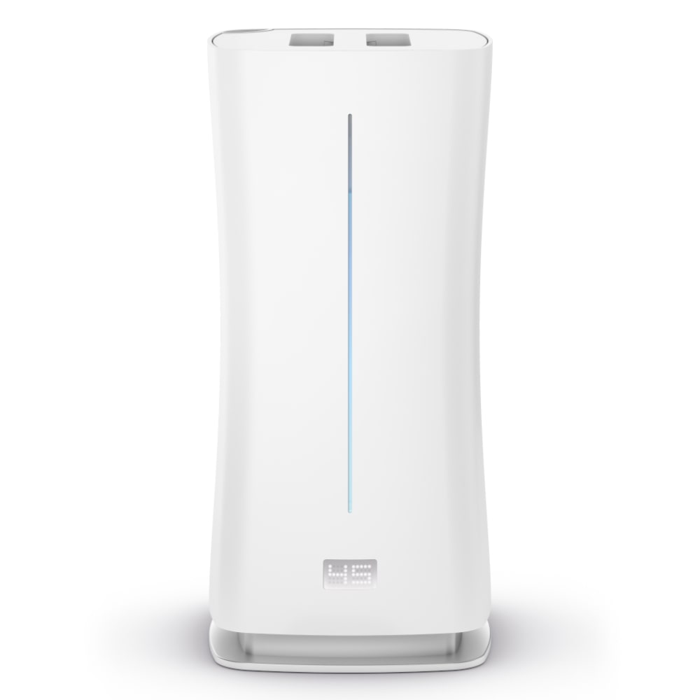 Stadler Form Eva Ultrasonic Humidifier Wi-Fi Enabled 14LDay White Front - Aerify