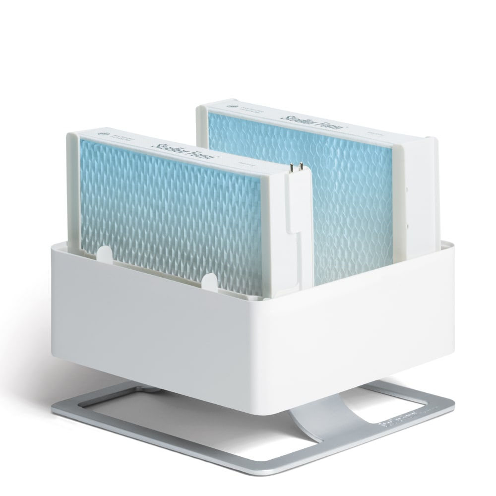 Stadler Form Oskar Evaporator Humidifier 9LDay White Filters - Aerify
