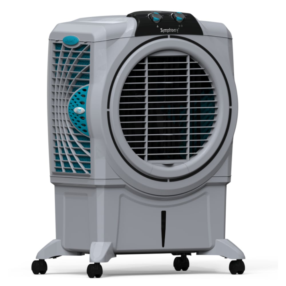 Symphony SUMO 75XL Portable Evaporative Air Cooler Left - Aerify