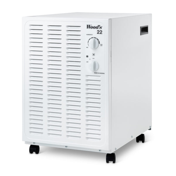Woods SW22FW/FM Air Dehumidifier Refrigerant 13.5L/Day