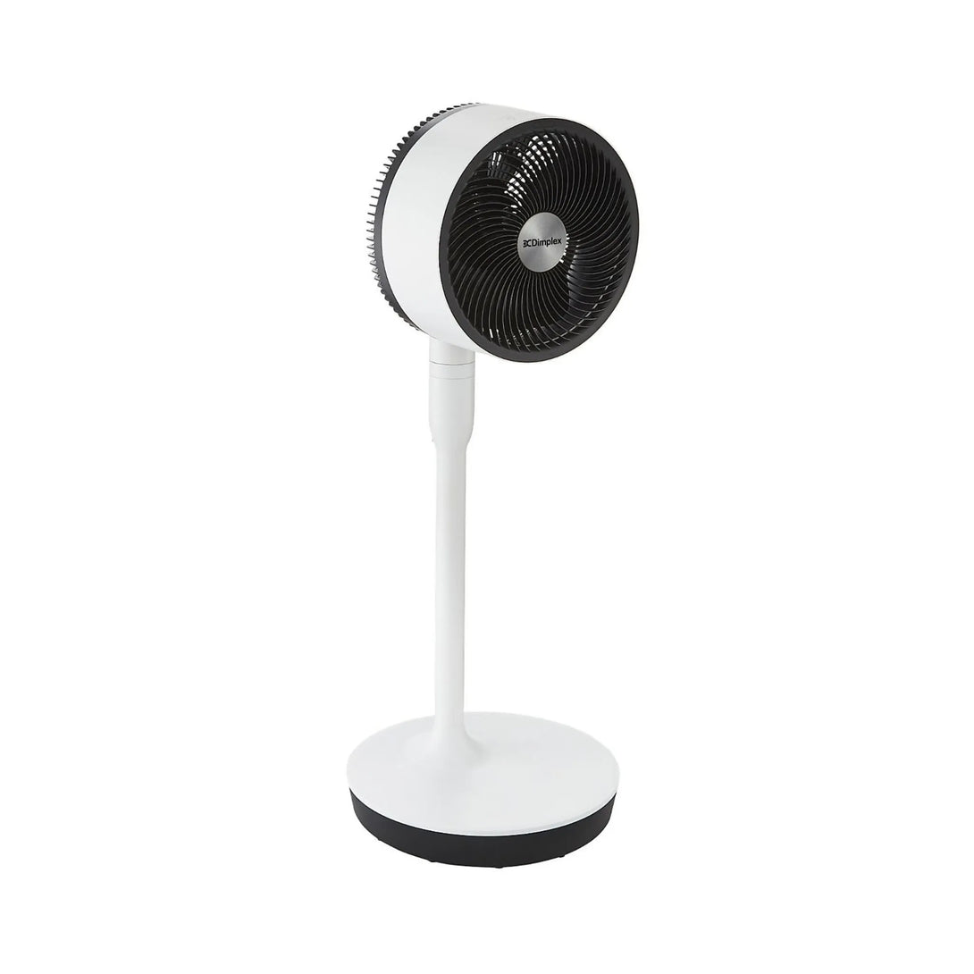 Dimplex Duocool DXACF001 Smart 2‑in‑1 Fan With Wi‑Fi & 180° Oscillation ...