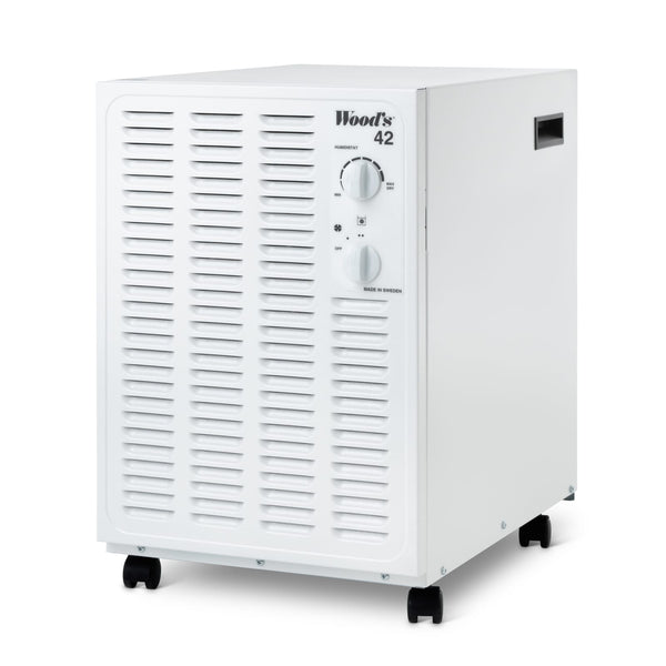 Woods SW42FW/FM Air Dehumidifier Refrigerant 25L/Day