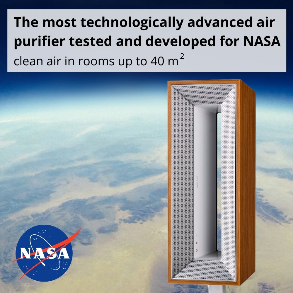 Airocide APS-300 Air Purifier Steriliser Developed For NASA - Aerify