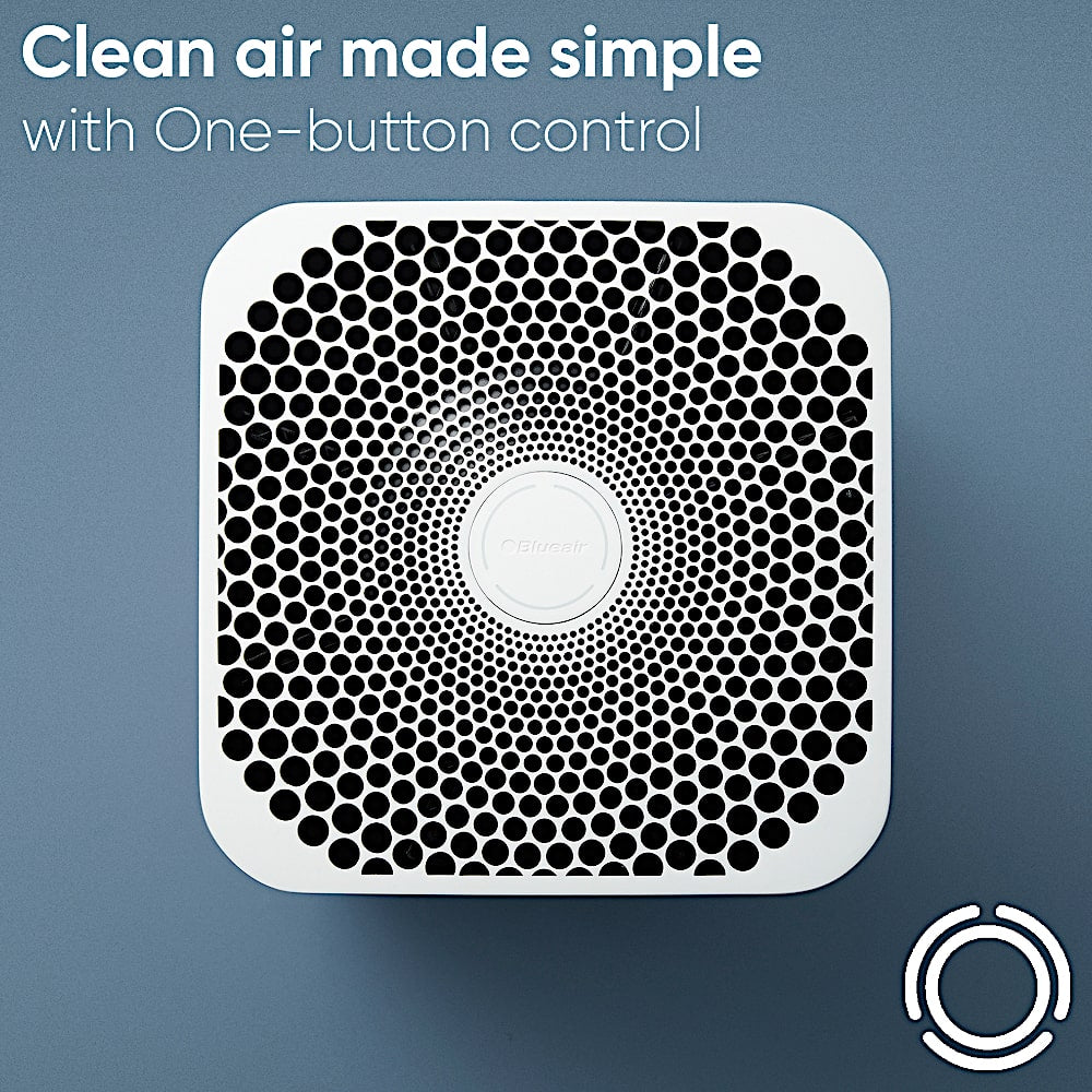 Blueair Blue 3610 Air Purifier Clean Air Made Simple - Aerify