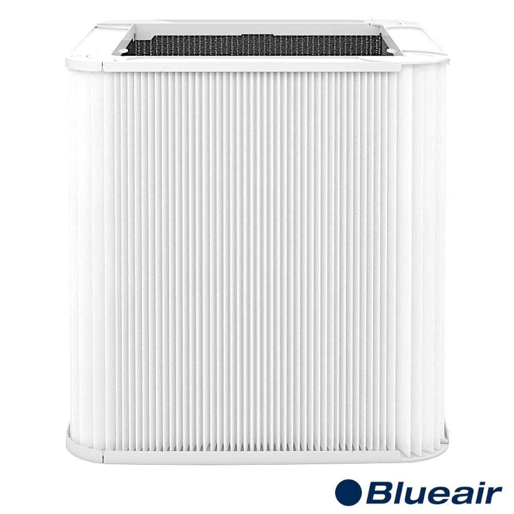 Blueair Blue 3610 Air Purifier Replacement Filter Front - Aerify
