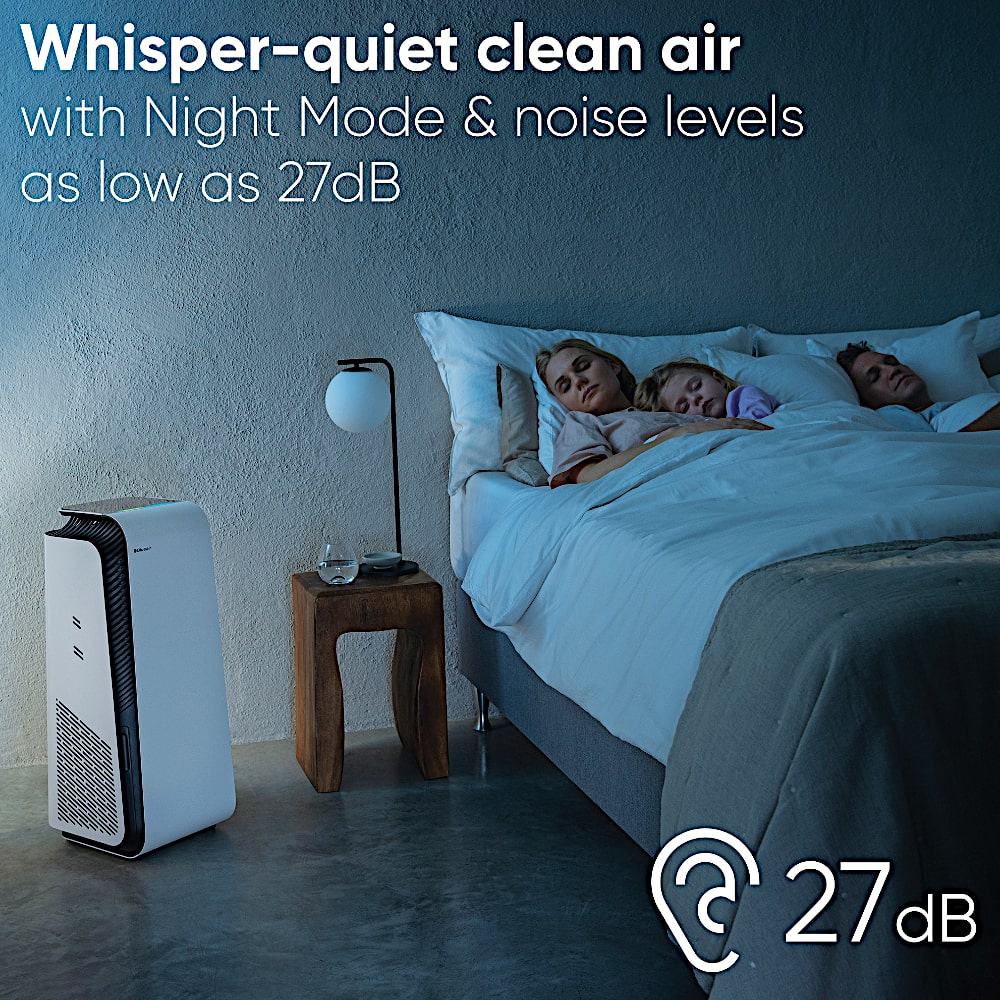 Blueair HealthProtect™ 7740i Air Purifier Whisper Quiet Running - Aerify