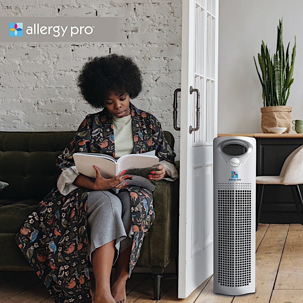 Boneco Envion AP200 Allergy Pro™ Air Purifier With TrueHEPA Filter