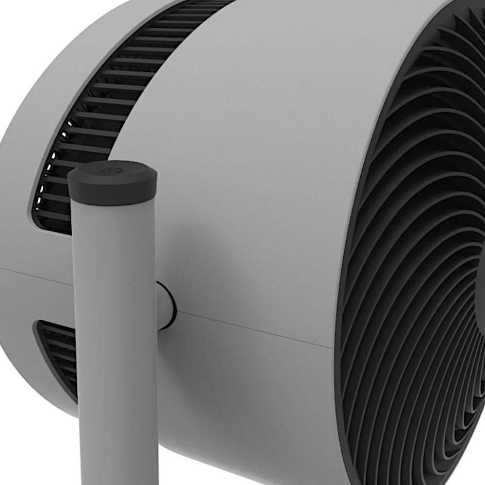 Boneco F235 Pedestal Air Shower Fan With Bluetooth Speed Adjusting Rotating Knob - Aerify