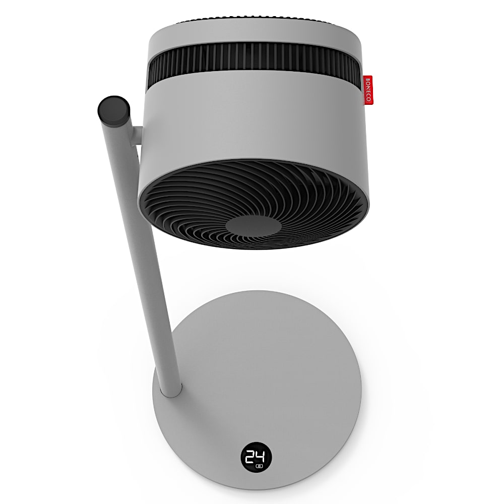 Boneco F235 Pedestal Air Shower Fan With Bluetooth Top - Aerify