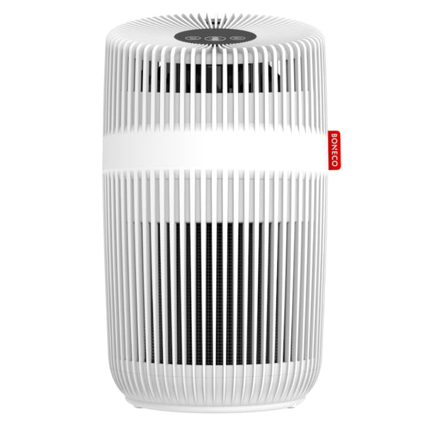Boneco P230 Air Purifier Front White Background - Aerify