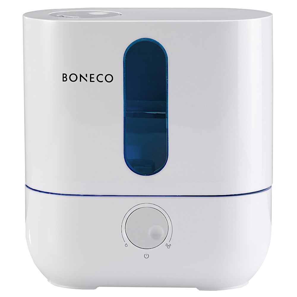 Boneco U200 Ultrasonic Humidifier 8LDay Front - Aerify