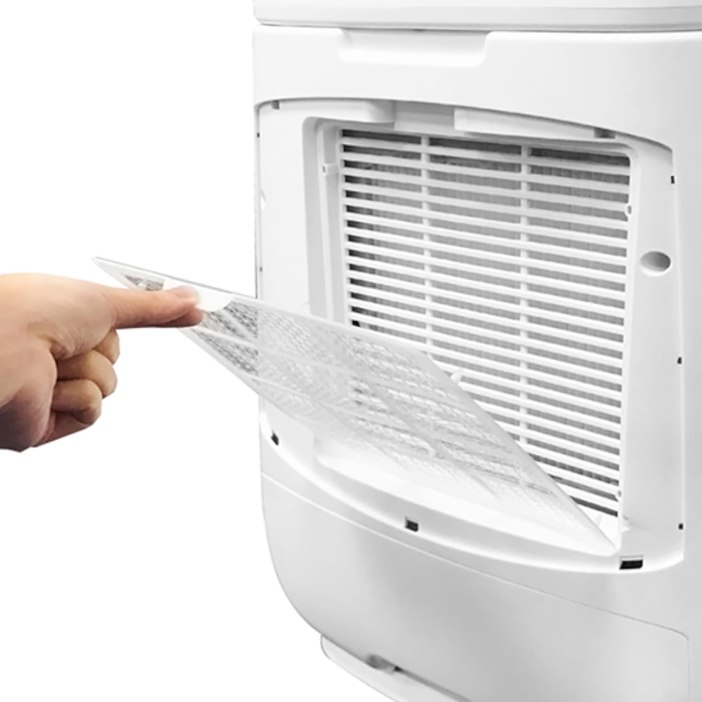 EcoAir DD3 Classic MK3 Desiccant Dehumidifier - 11L/Day – Aircare