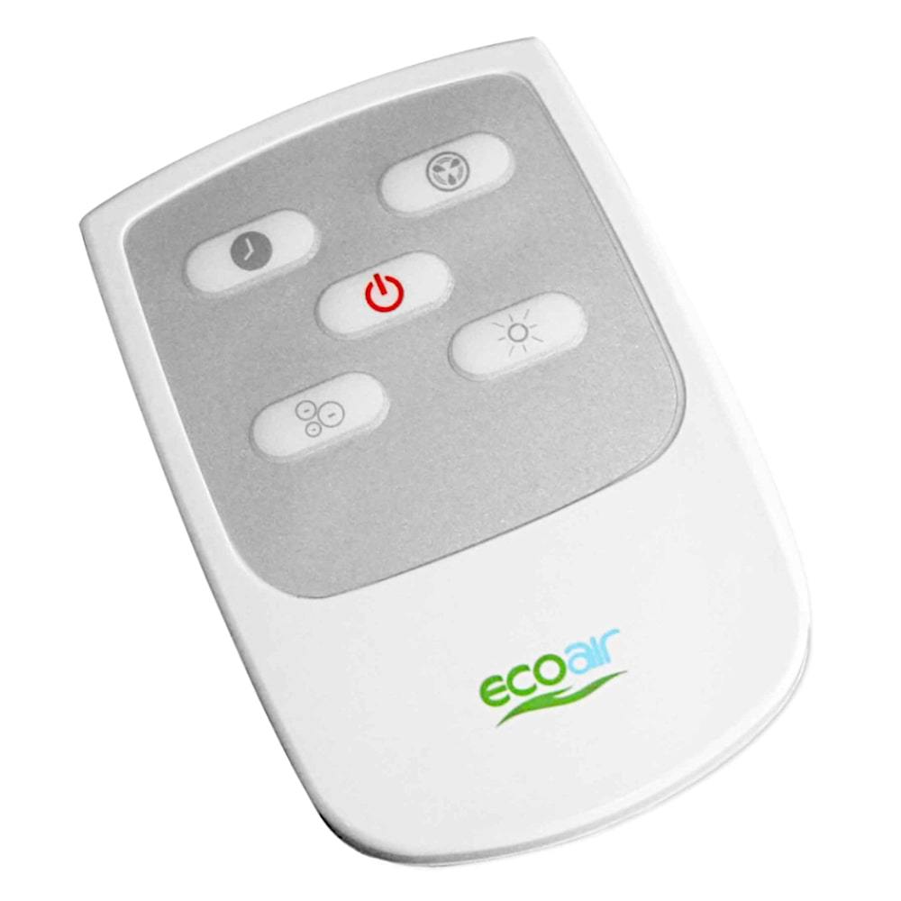EcoAir ECO PURE 126 Room Air Purifier Remote Control - Aerify