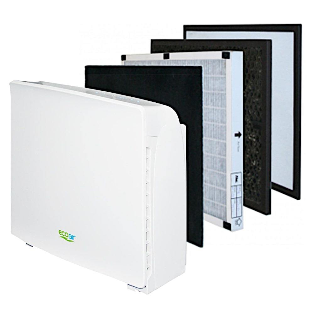 Eco pure deals air purifier