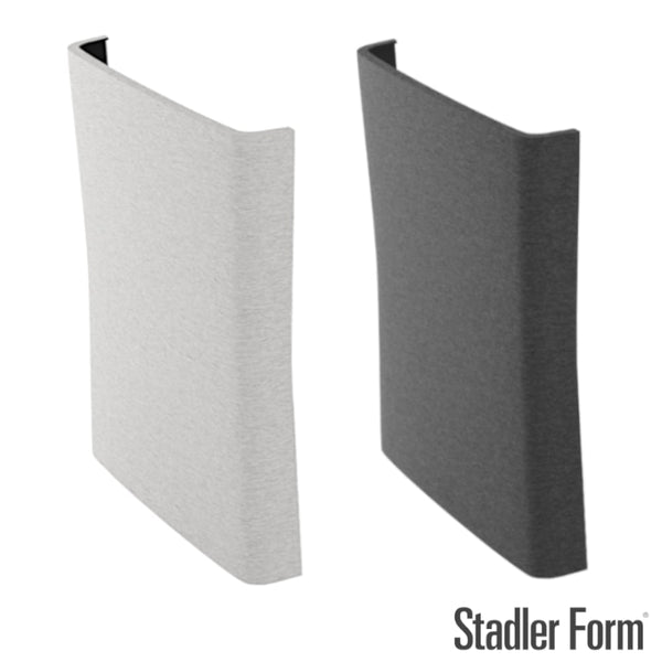 Free Stadler Form Roger Little Replacement Textile Pre-Filter Dark And Light Grey - Aerify