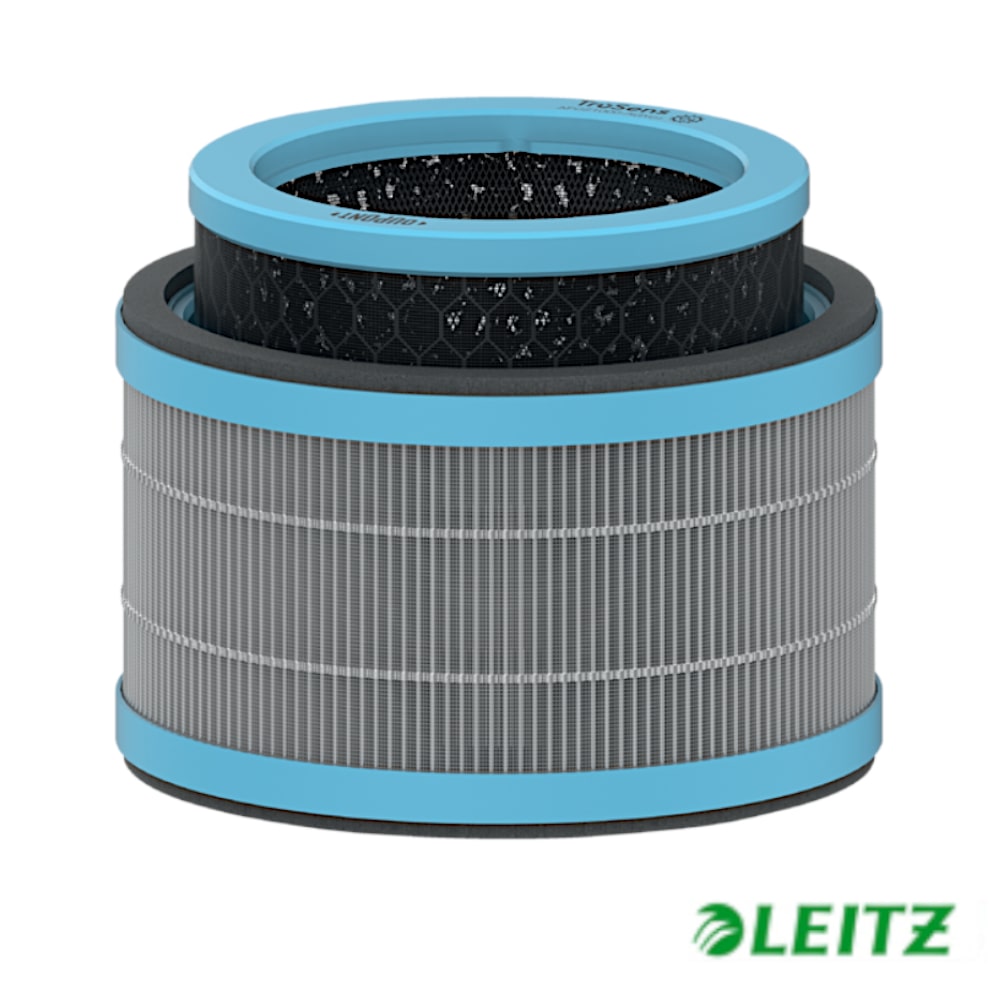 Leitz TruSens Z-1000 Allergy and Flu Anti-viral 3-in-1 HEPA Filter Drum - Aerify